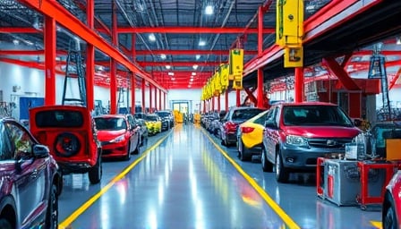 Jiangnan Mould and Plastic Technology Soars on Key Contracts Amid Market Rally