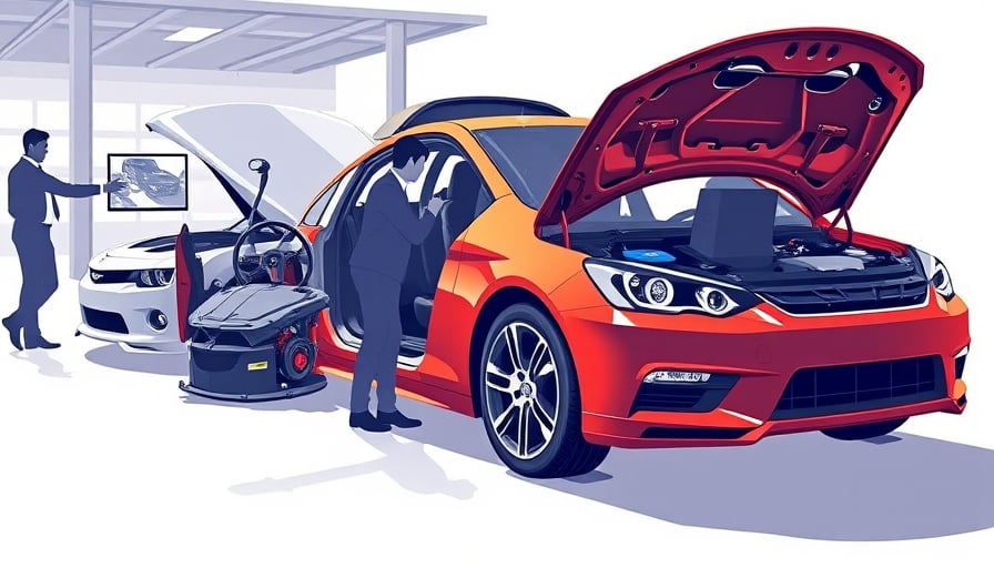 Jiangnan Mould & Plastic Tech: Leading China’s Auto Parts Market 2026 Outlook