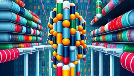 Jiangsu Aidea Pharmaceutical Sees Growth Amid Market Optimism and Strategic Policy Support
