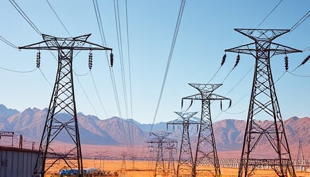 Jiangsu Ankura Leads Ultra-High Voltage Transmission with Innovative Products and Services