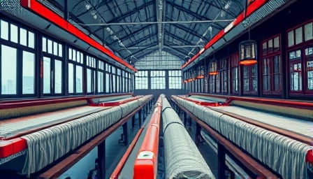 Jiangsu Aoyang Health Industry Co Ltd: Pioneering Innovation in China's Chemical Fiber Sector