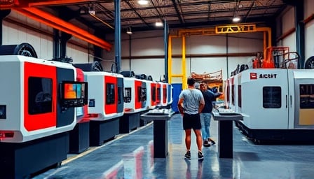 Jiangsu Boamax Technologies: Innovating Amidst Industrial Machinery Shifts