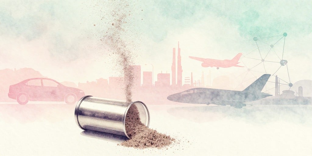 Jiangsu Boqian New Materials Rides AI & Automotive Surge, Boosting Metal Powder Demand Jiangsu Boqian New Materials Rides AI & Automotive Surge, Boosting Metal Powder Demand