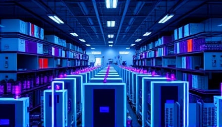 Jiangsu Boqian New Materials Soars as Analysts Hail Growth Potential in Tech and Energy Sectors
