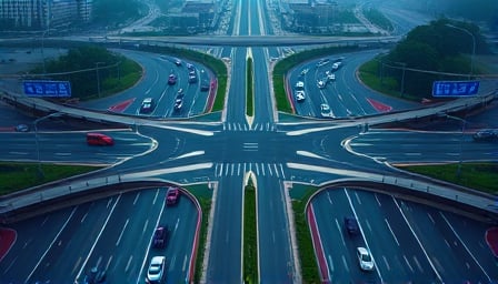 Jiangsu Expressway Co Ltd: Navigating Stock Volatility Amidst Market Scrutiny