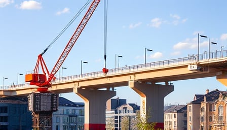 Jiangsu Expressway Co Ltd Sees Stock Rise Amid Strategic Capital Boost and Infrastructure Expansion