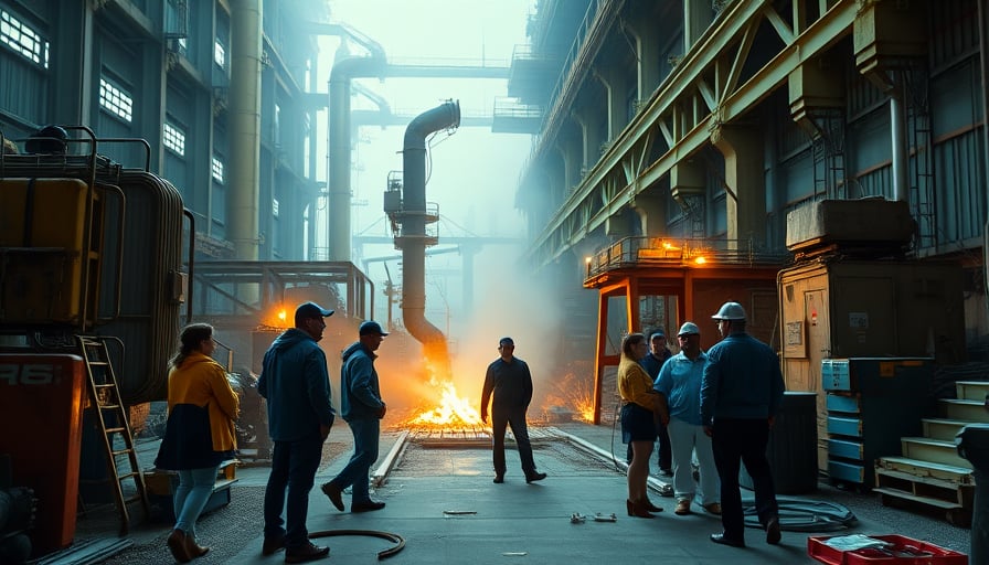 Jiangsu Fasten: Diversified Steel & Tech Firm Aiming for Growth Amid Profit Challenges