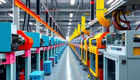 Jiangsu Gian Technology Co Ltd: Leading Innovator in Metal Injection Molding and Electrical Equipment