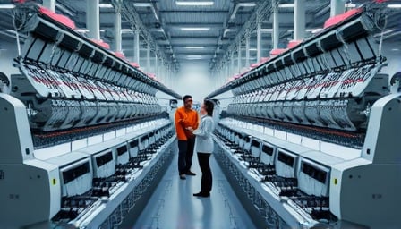Jiangsu Hongdou Industrial Co Ltd: Navigating Challenges with Innovation Amid Market Volatility