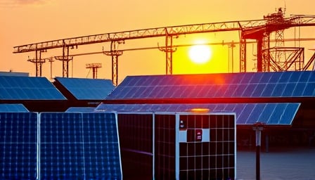 Jiangsu Hongtian Technology Soars Amid Dynamic Energy Sector Activity on Shanghai Stock Exchange