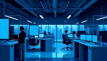 Jiangsu Hoperun Sees Growth Opportunities Amid Financial Tech and AI Market Trends