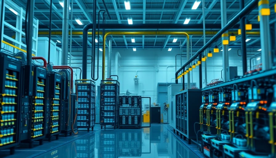 Jiangsu HSC New Energy Materials: Capitalizing on Lithium‑Ion Surge and Institutional Buying in 2025‑11 Jiangsu HSC New Energy Materials: Capitalizing on Lithium‑Ion Surge and Institutional Buying in 2025‑11