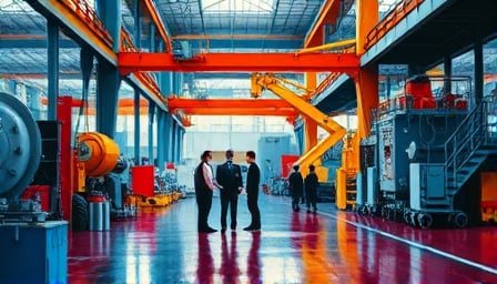Jiangsu Huahong Technology Soars Amid Renewable Resource Boom on Shenzhen Exchange