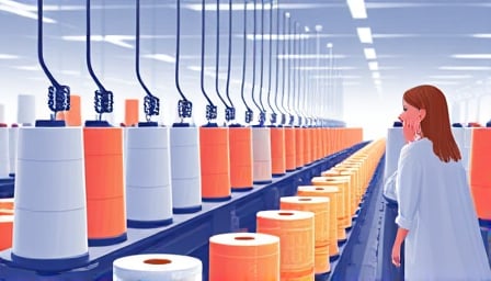 Jiangsu Huaxicun Co Ltd: Navigating Textile Industry Dynamics Amid Market Fluctuations