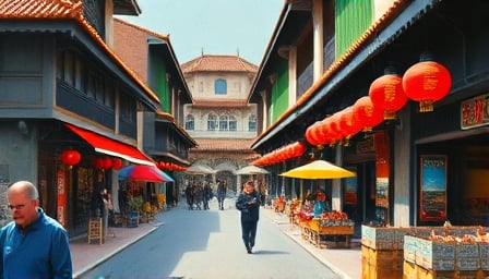 Jiangsu King's Luck Brewery Faces Industry Challenges Amidst White Wine Sector Downturn