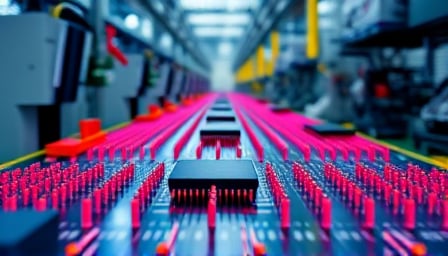 Jiangsu Lettall Soars as Nvidia's Chip Export Approval Boosts Semiconductor Stocks Jiangsu Lettall Soars as Nvidia's Chip Export Approval Boosts Semiconductor Stocks