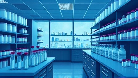Jiangsu Lianhuan Pharmaceutical Co. Ltd.: Navigating Volatility with Innovation and Resilience
