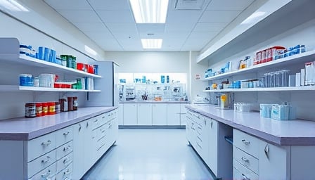 Jiangsu Lianhuan Pharmaceutical Co. Ltd. Shows Market Resilience with Stable Stock Performance