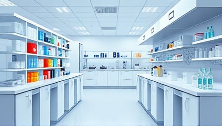 Jiangsu Lianhuan Pharmaceutical Navigates Market Volatility with Strategic Focus Amid Industry Developments