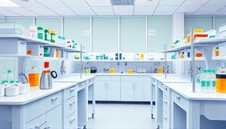 Jiangsu Lianhuan Pharmaceutical Soars Amid Innovative Drug Sector Surge and Regulatory Adjustments