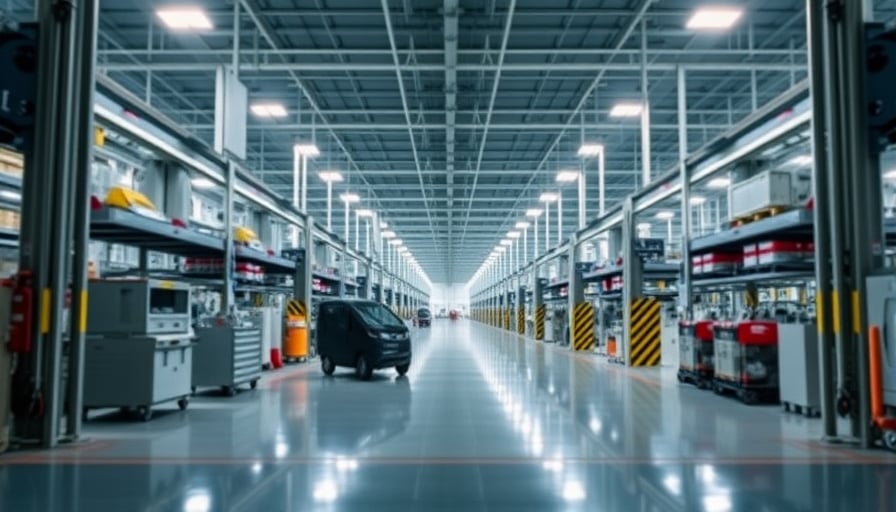 Jiangsu LiXing's Smart Manufacturing Base Drives High‑P/E Growth Expectations