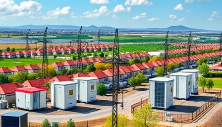 Jiangsu New Energy Development Soars as Renewable Energy Sector Gains Momentum Jiangsu New Energy Development Soars as Renewable Energy Sector Gains Momentum