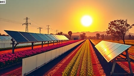 Jiangsu New Energy Soars on Market Surge and Green Energy Momentum Jiangsu New Energy Soars on Market Surge and Green Energy Momentum