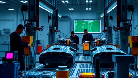 Jiangsu Olive Sensors Leads Automotive Innovation with Strong Market Performance and Strategic Focus