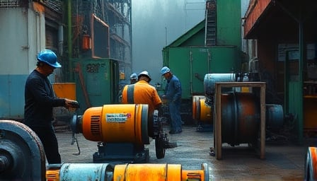 Jiangsu Pacific Precision Forging: Pioneering Innovation in Automotive Precision Components