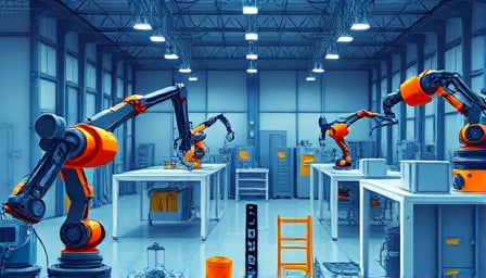 Jiangsu Rongtai Industry Co Ltd Leverages AI and Robotics for Market Leadership