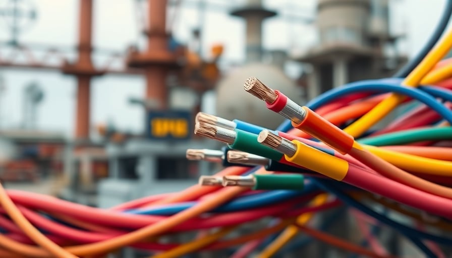 Jiangsu Tongguang (TGC): High‑Voltage Cable Powerhouse Faces 267‑P/E Challenge Jiangsu Tongguang (TGC): High‑Voltage Cable Powerhouse Faces 267‑P/E Challenge