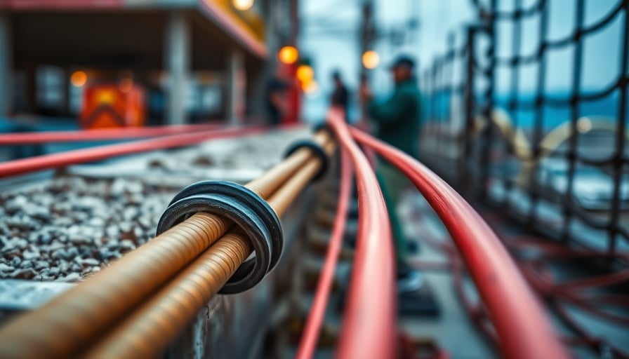 Jiangsu Tongguang Wins Major High‑Voltage Cable Contract, Boosting Market Momentum