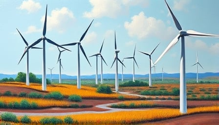 Jiangsu Tongrun Equipment Technology Soars Amid China's Renewable Energy Boom