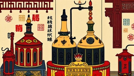 Jiangsu Yanghe Distillery Navigates White Spirits Market Challenges with Innovation and Resilience