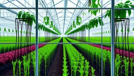 Jiangsu Yangnong Chemical Leads Agricultural Chemicals Surge Amid Sector Growth