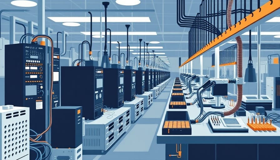 Jiangsu Yinhe Electronics: Capitalizing on AI & Commercial Aerospace Market Surge Jiangsu Yinhe Electronics: Capitalizing on AI & Commercial Aerospace Market Surge