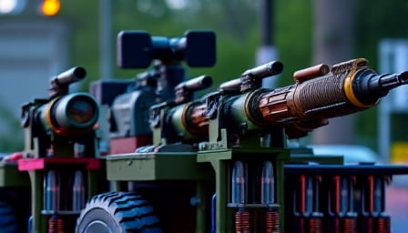 Jiangsu Yinhe Electronics Sees Investor Confidence Soar Amid Strategic Shareholding Boost and Defense Sector Growth