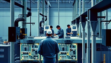 Jiangsu Zhongchao Holding Co Ltd: Leading Growth in China's Electrical Equipment Industry