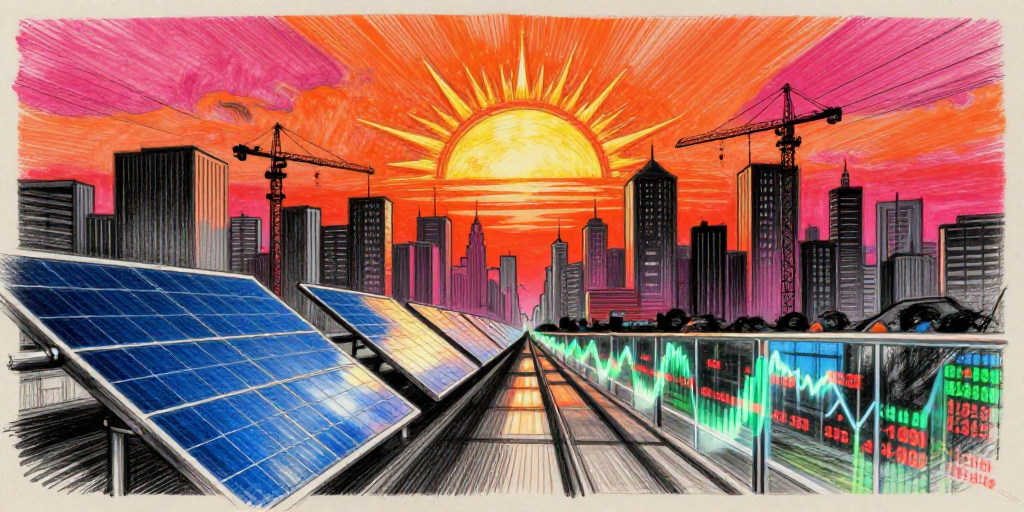 Jiangsu Zhongyi Surges 2‑Day Limit‑Up Amid Solar & AI Chip Boom—What Investors Need to Know