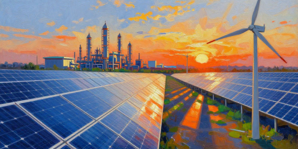 Jiangsu Zongyi's Solar & Chip Focus Drives Gains in China's Energy‑Tech Market