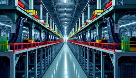 Jiangxi Chenguang Soars to 52-Week High, Symbolizing China's Materials Innovation Future