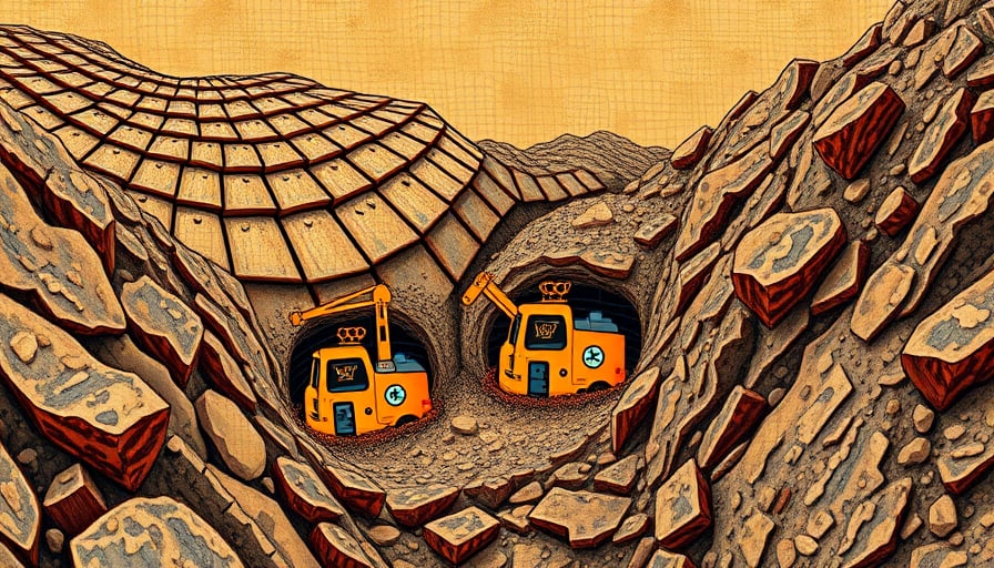 Jiangxi Copper Rises Amid Copper Rally, Gold Hits $5,000—A Metals‑Sector Upswing