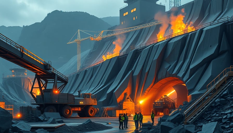 Jiangxi Copper Surges as Copper Prices Hit New Highs – Market Outlook Jiangxi Copper Surges as Copper Prices Hit New Highs – Market Outlook