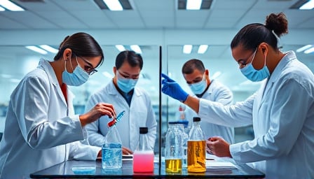 Jiangxi Fushine Pharmaceutical Co Ltd Sees Surge Amid Market Optimism in Pharmaceuticals