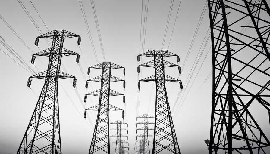 Jiangxi Ganneng Hits Third Consecutive Daily Limit‑Up Amid Power‑Sector Rally