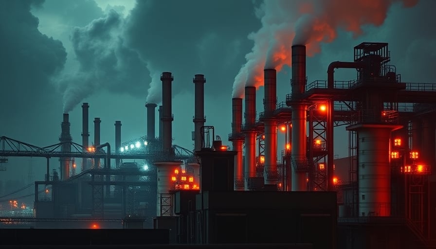 Jiangxi Hengda’s Rising Diversification Sparks Profitability Concerns