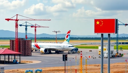 Jiangxi Hongdu Aviation: Rising Strong in Global Aerospace with Strategic Growth and Innovation