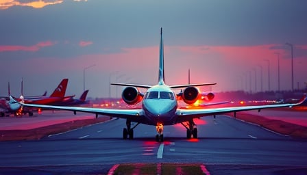 Jiangxi Hongdu Aviation Soars on Market Optimism and Sector Tailwinds