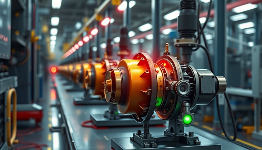 Jiangxi Motor Surges 10% as Lithium‑Mining Boom Fuels Investor Demand