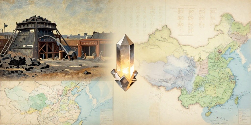 Jiangxi Tungsten Rare & And‑A: Coal Powerhouse Navigating Market Volatility and Growth Opportunities Jiangxi Tungsten Rare & And‑A: Coal Powerhouse Navigating Market Volatility and Growth Opportunities